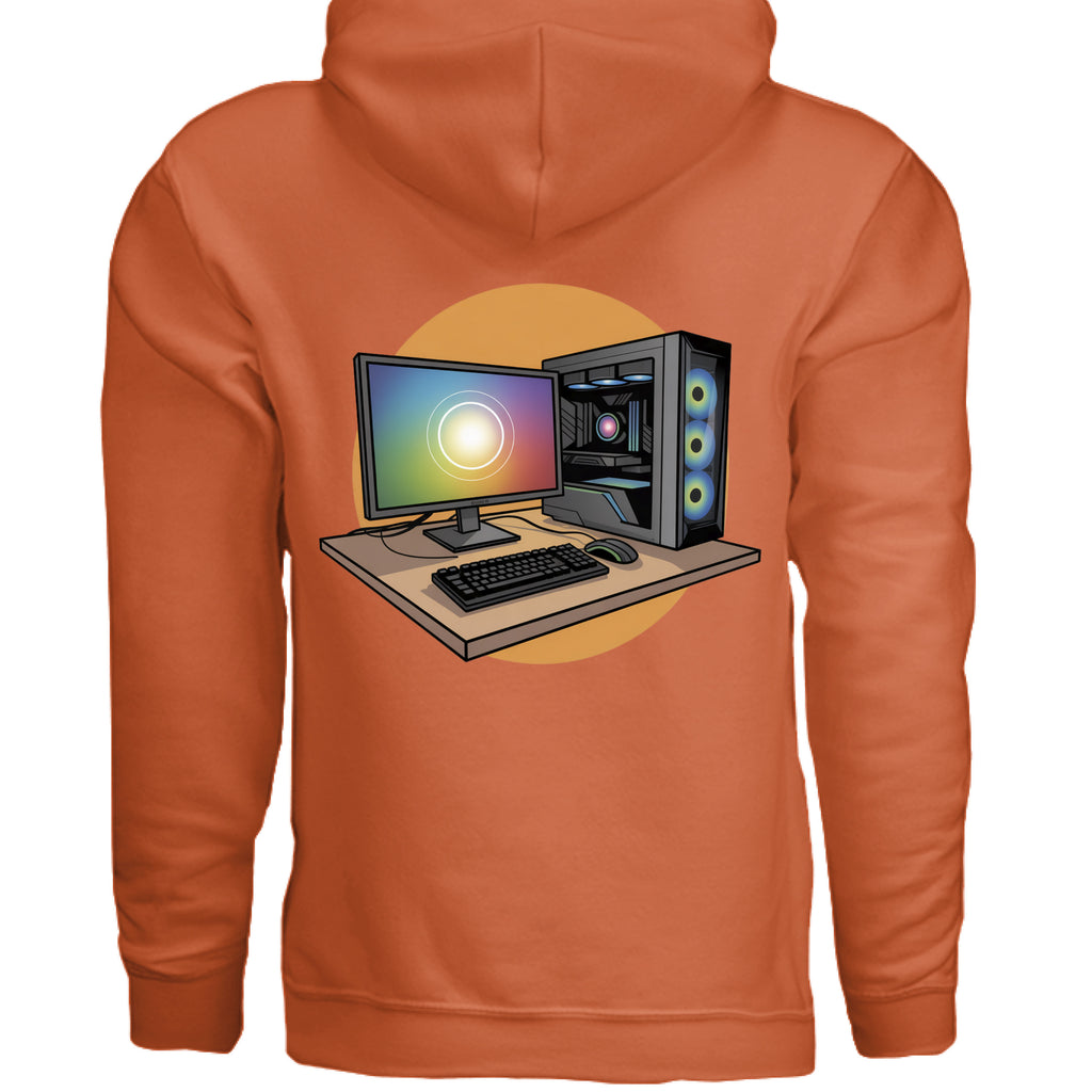 ORANGE - BACK