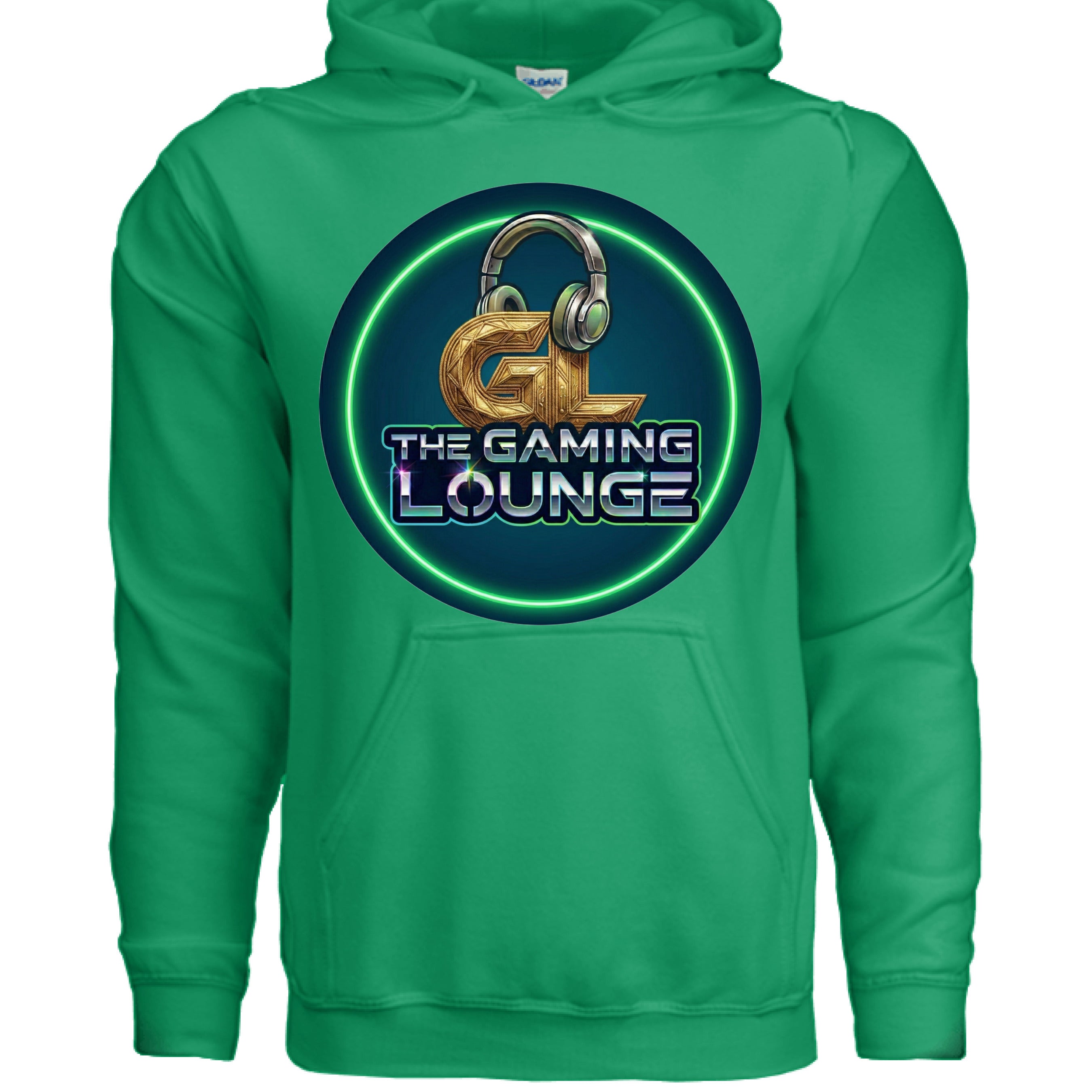 IRISH GREEN - FRONT