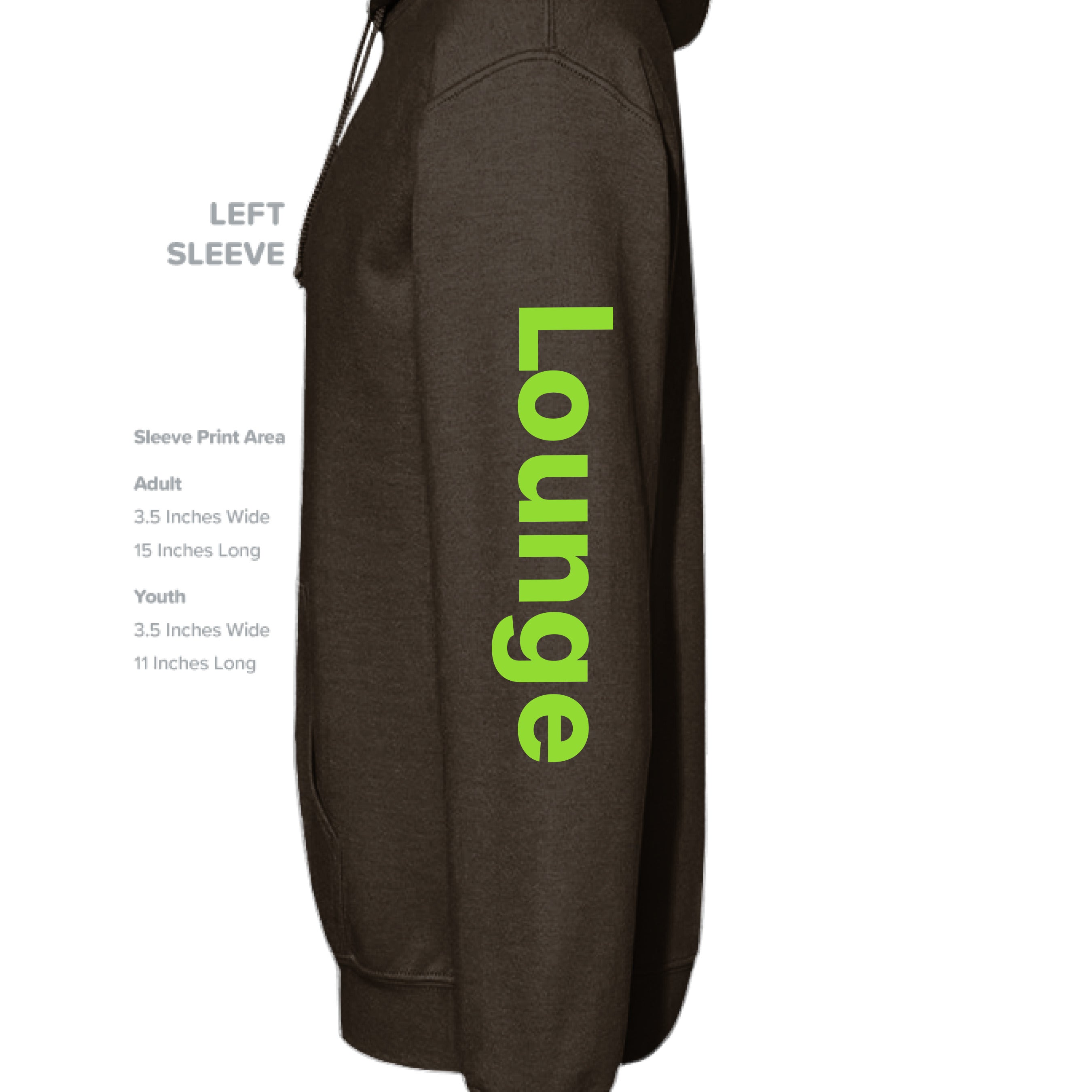 DARK CHOCOLATE - SLEEVE_LEFT