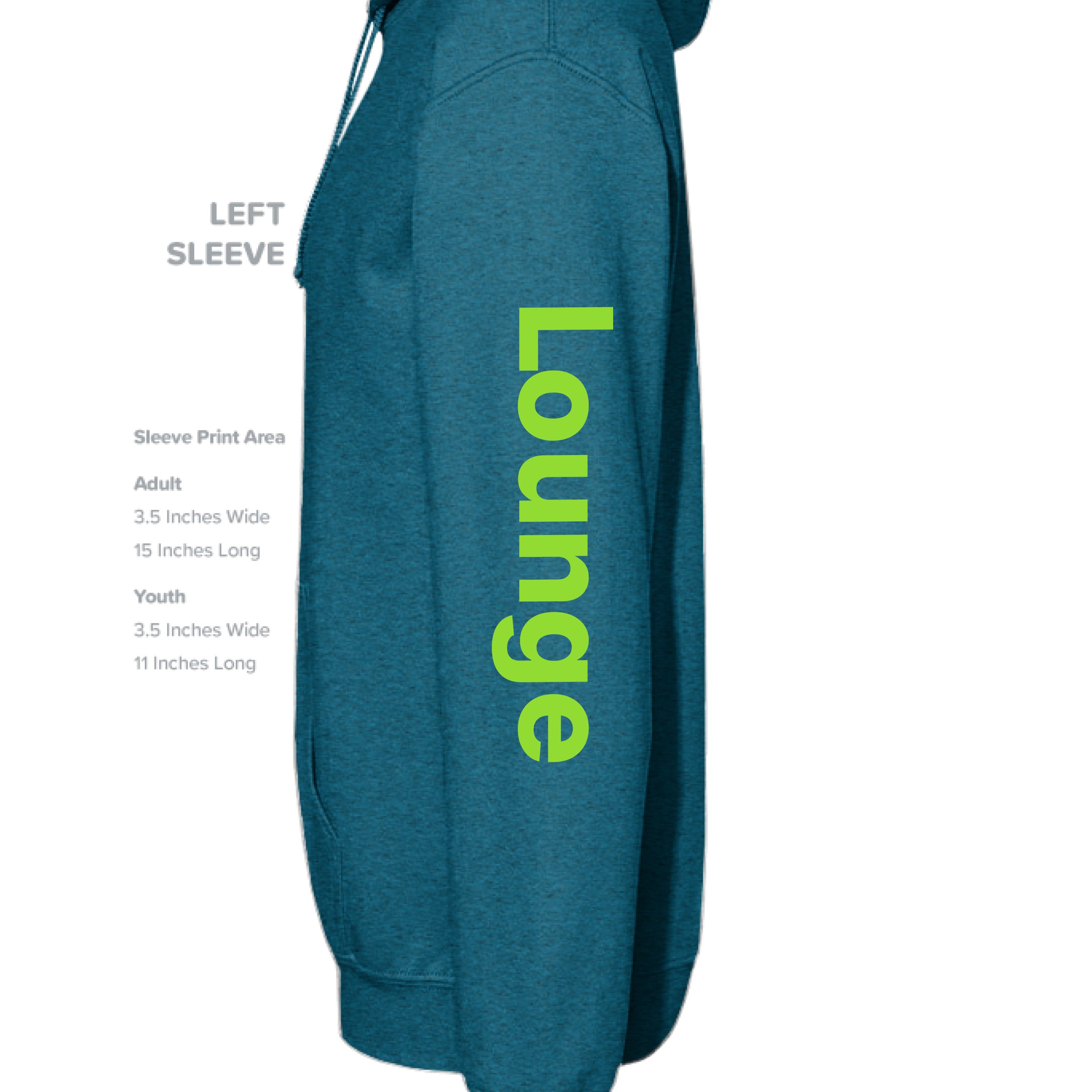 ANTIQUE SAPPHIRE - SLEEVE_LEFT