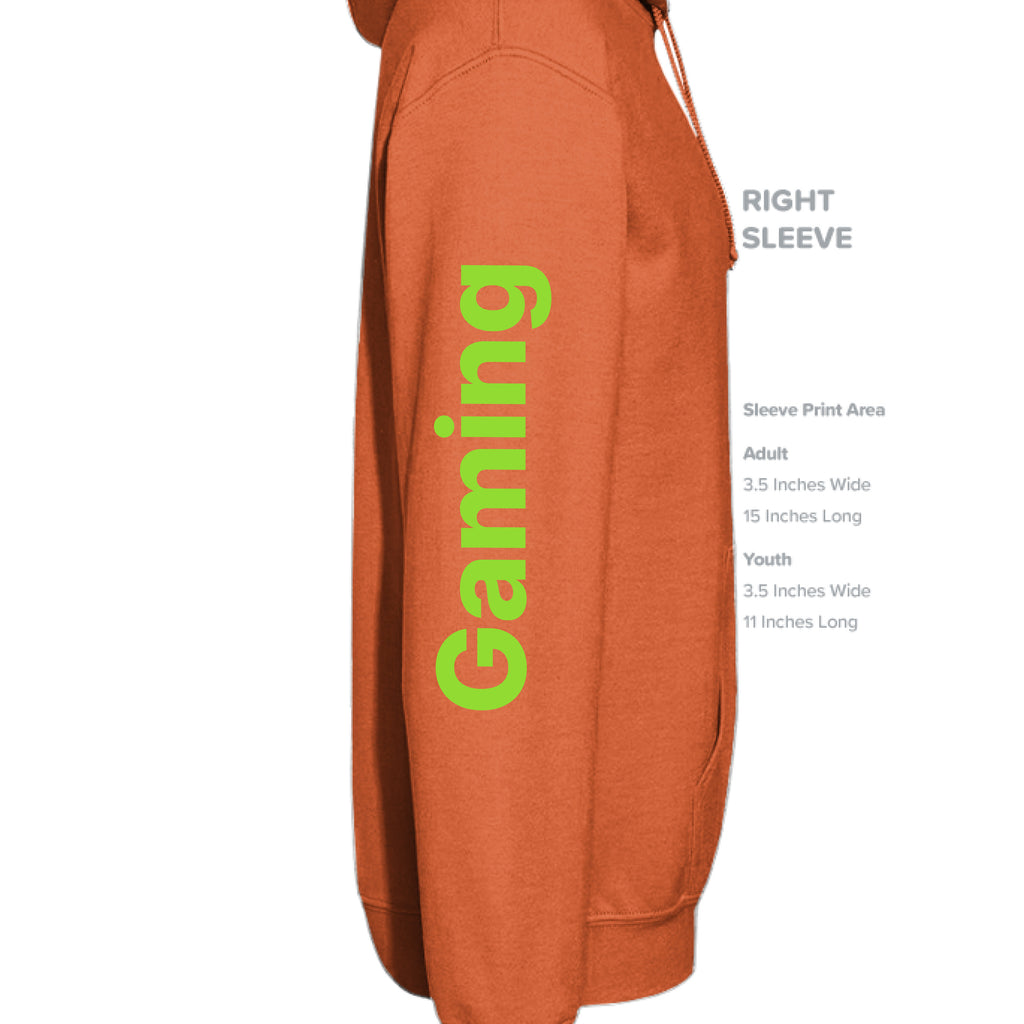 ORANGE - SLEEVE_RIGHT