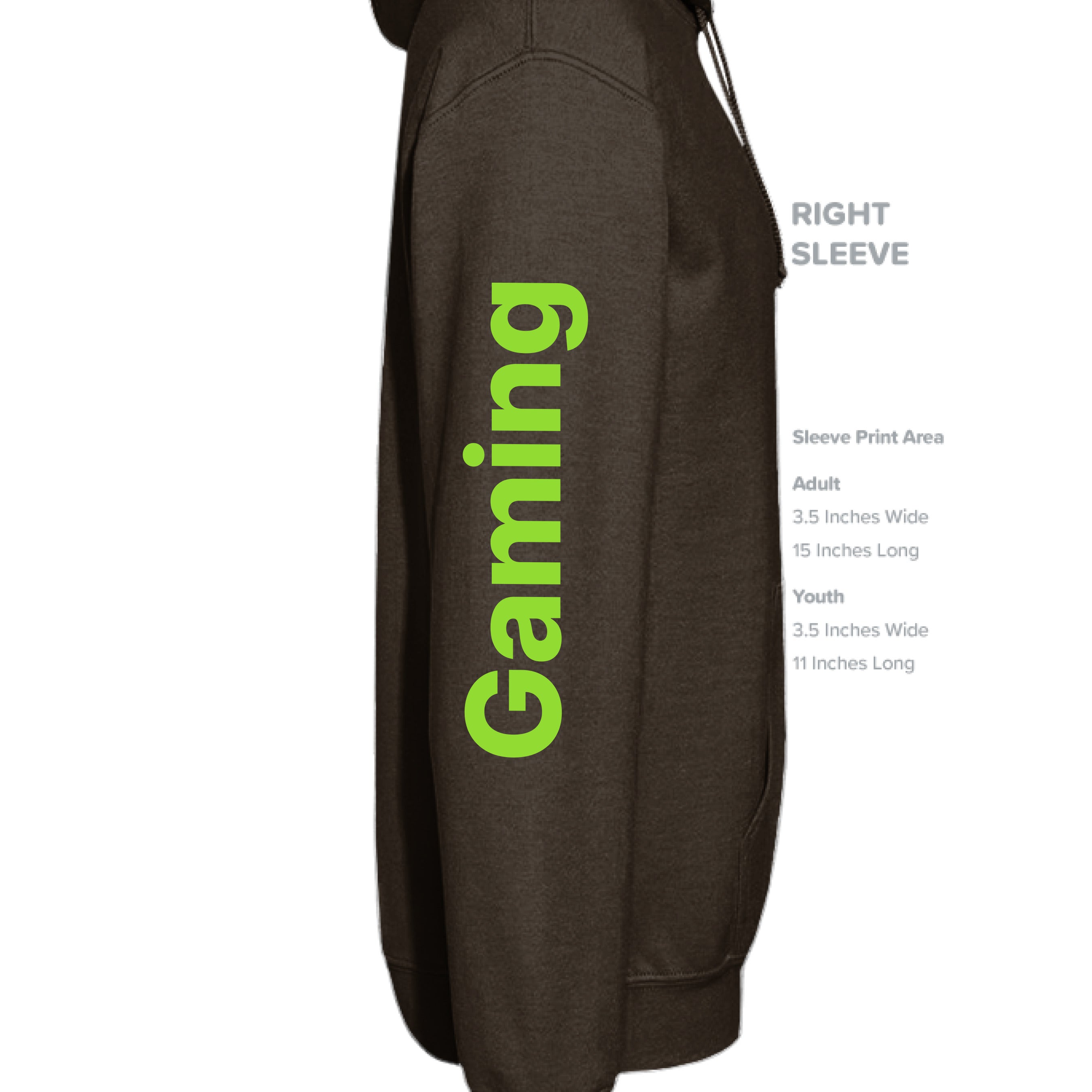DARK CHOCOLATE - SLEEVE_RIGHT