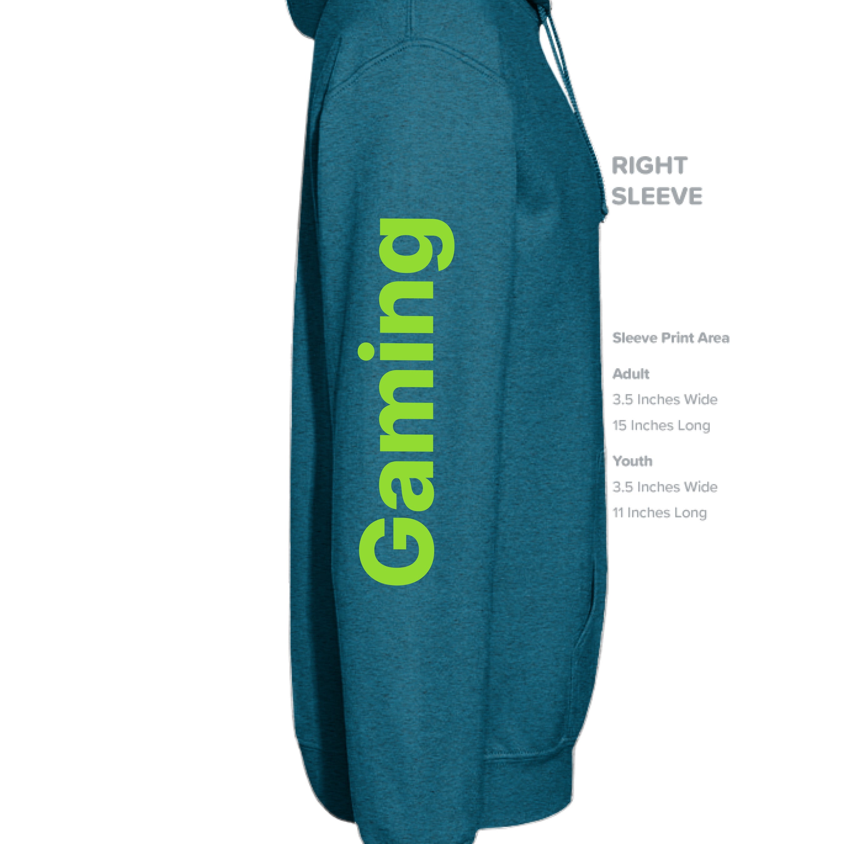 ANTIQUE SAPPHIRE - SLEEVE_RIGHT