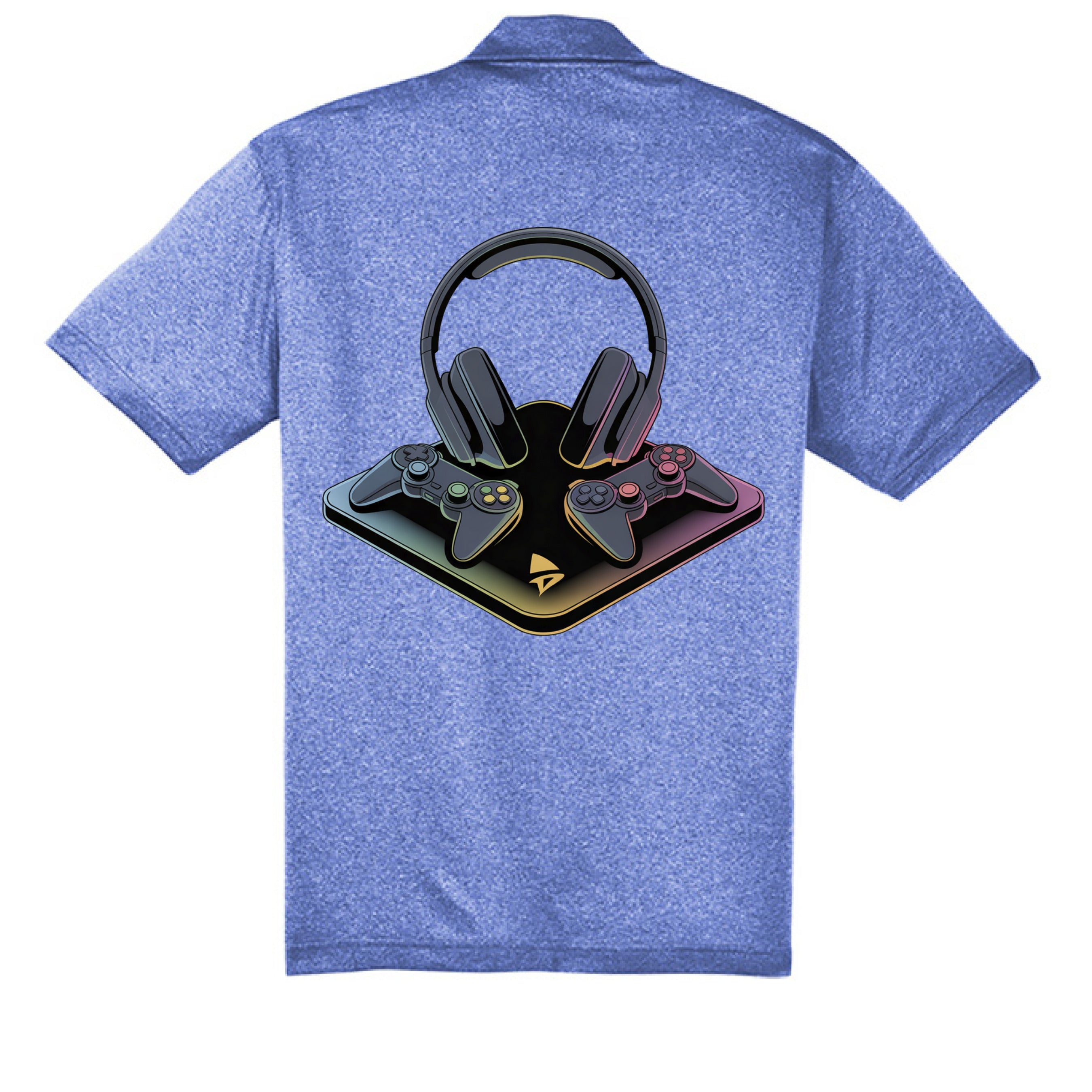 True Royal Hth - BACK