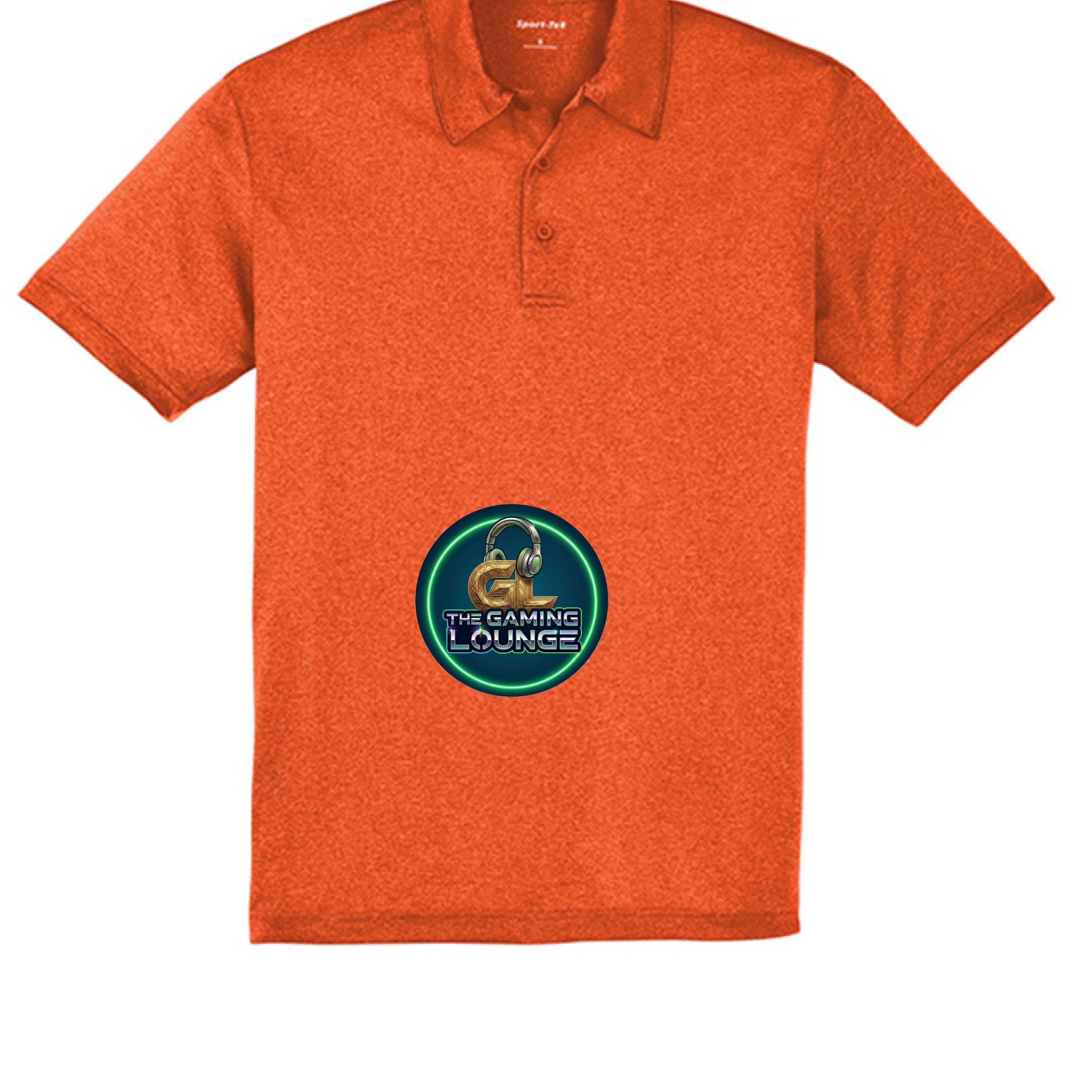Deep Orange HR - FRONT