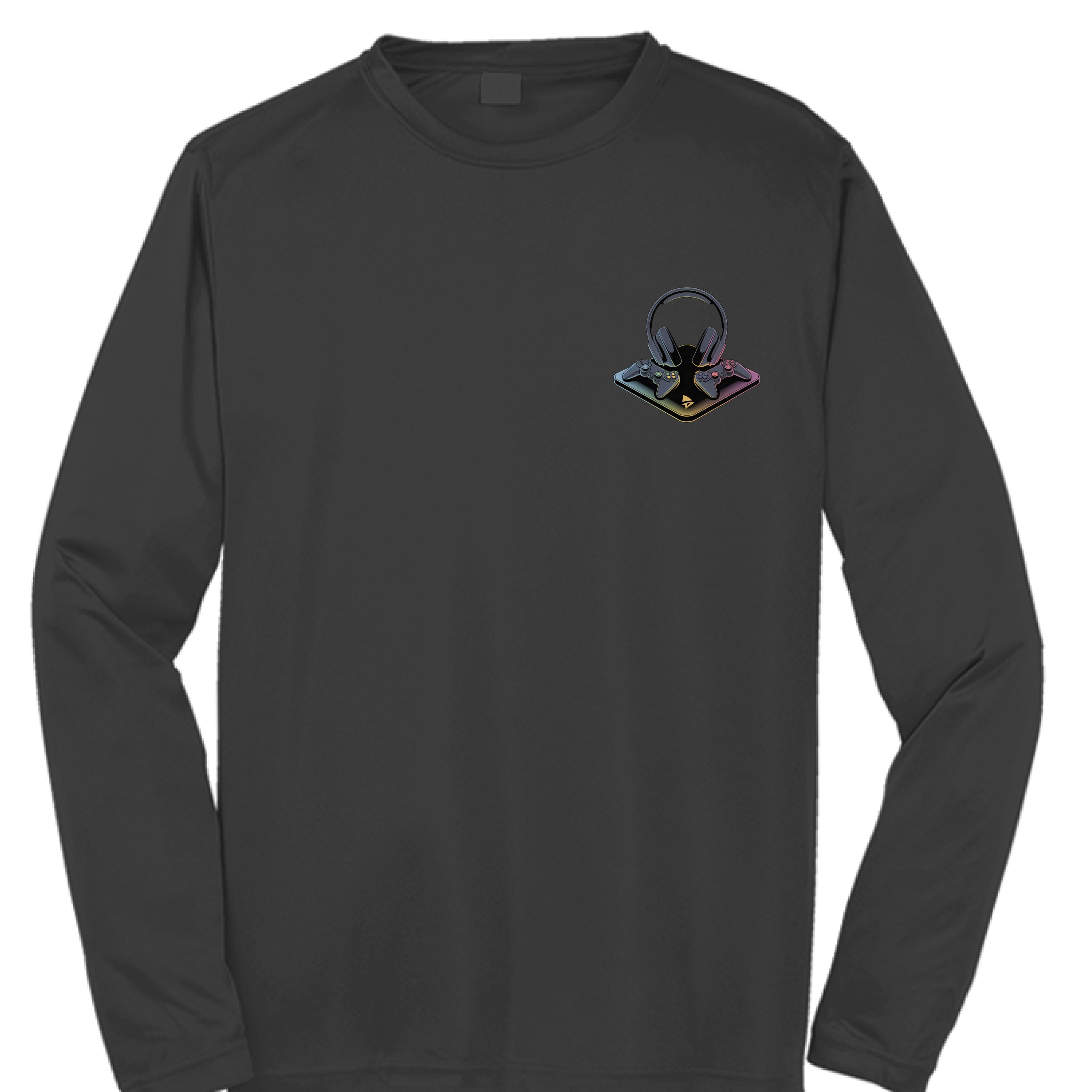 Black - FRONT