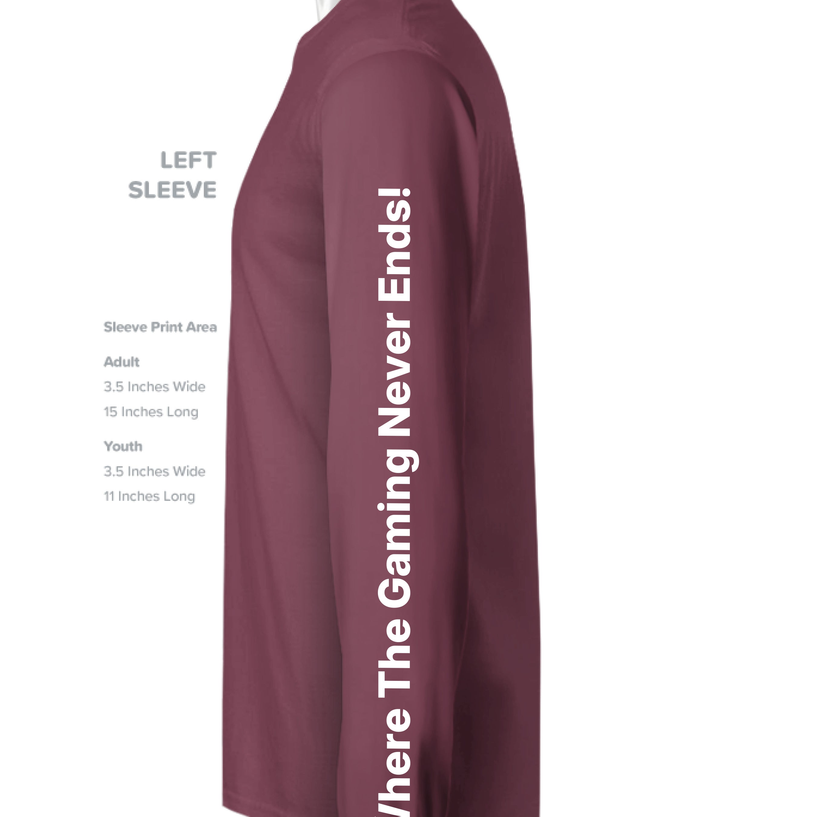 Cardinal - SLEEVE_LEFT