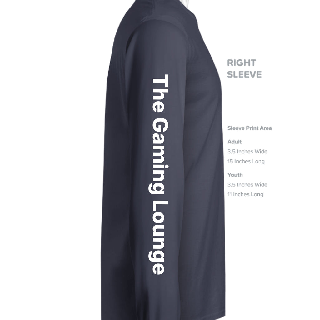 True Navy - SLEEVE_RIGHT