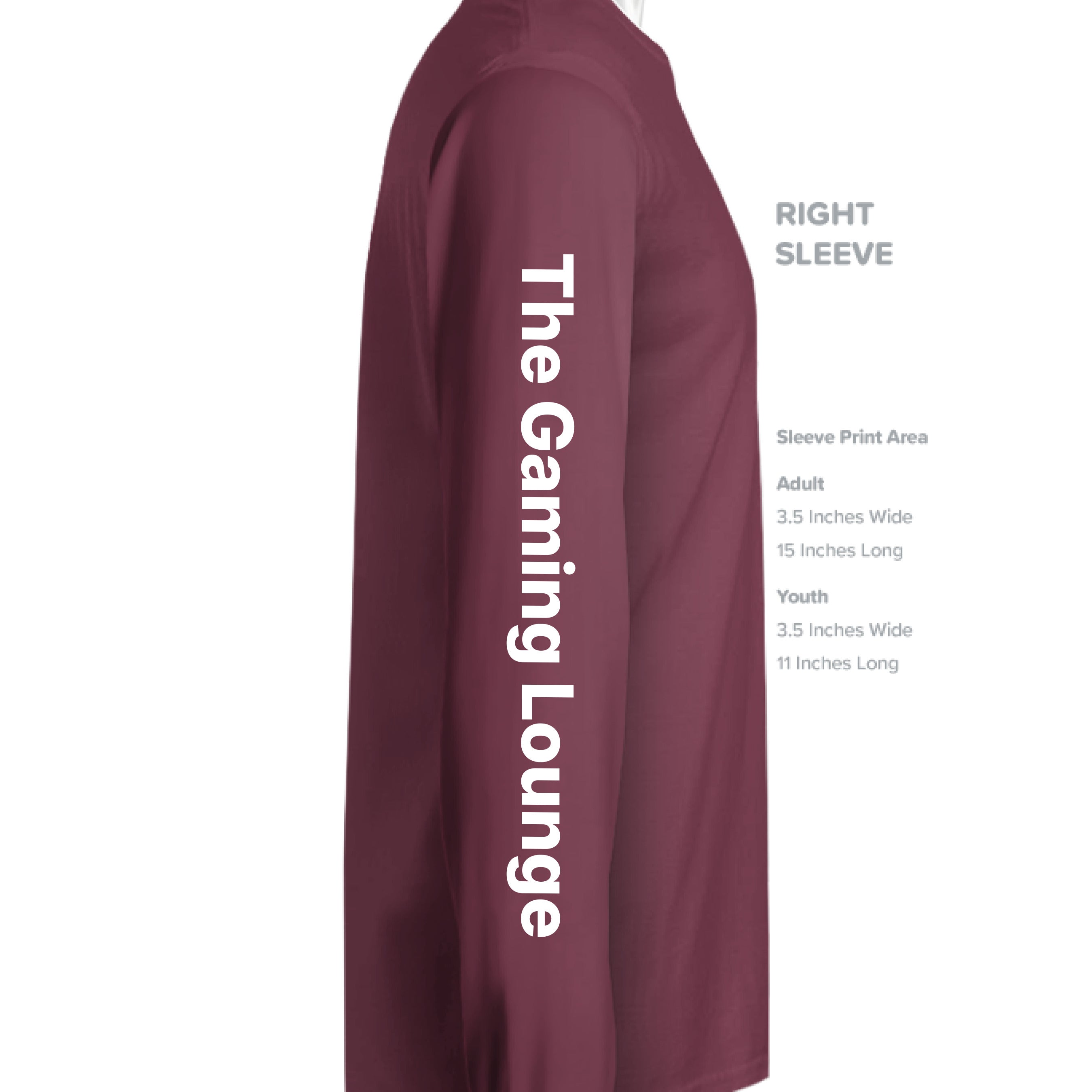 Cardinal - SLEEVE_RIGHT
