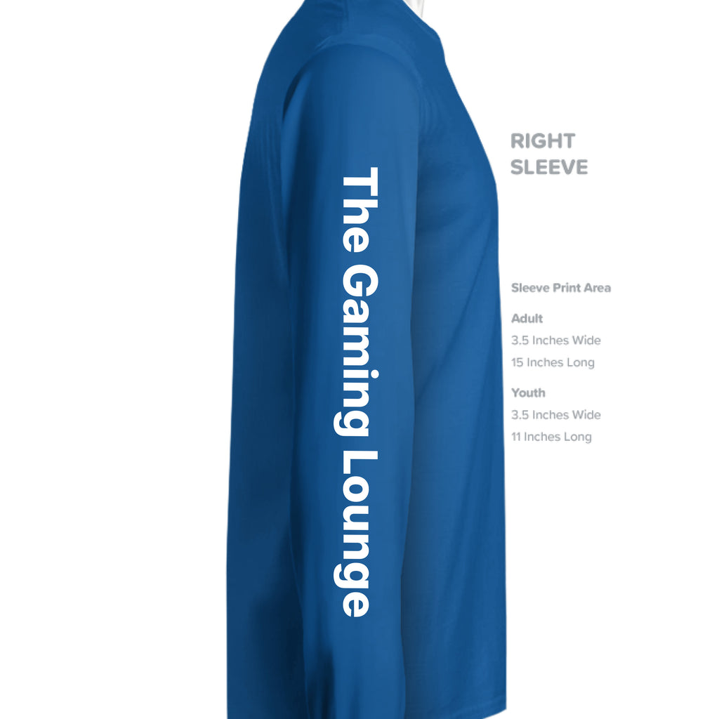 True Royal - SLEEVE_RIGHT