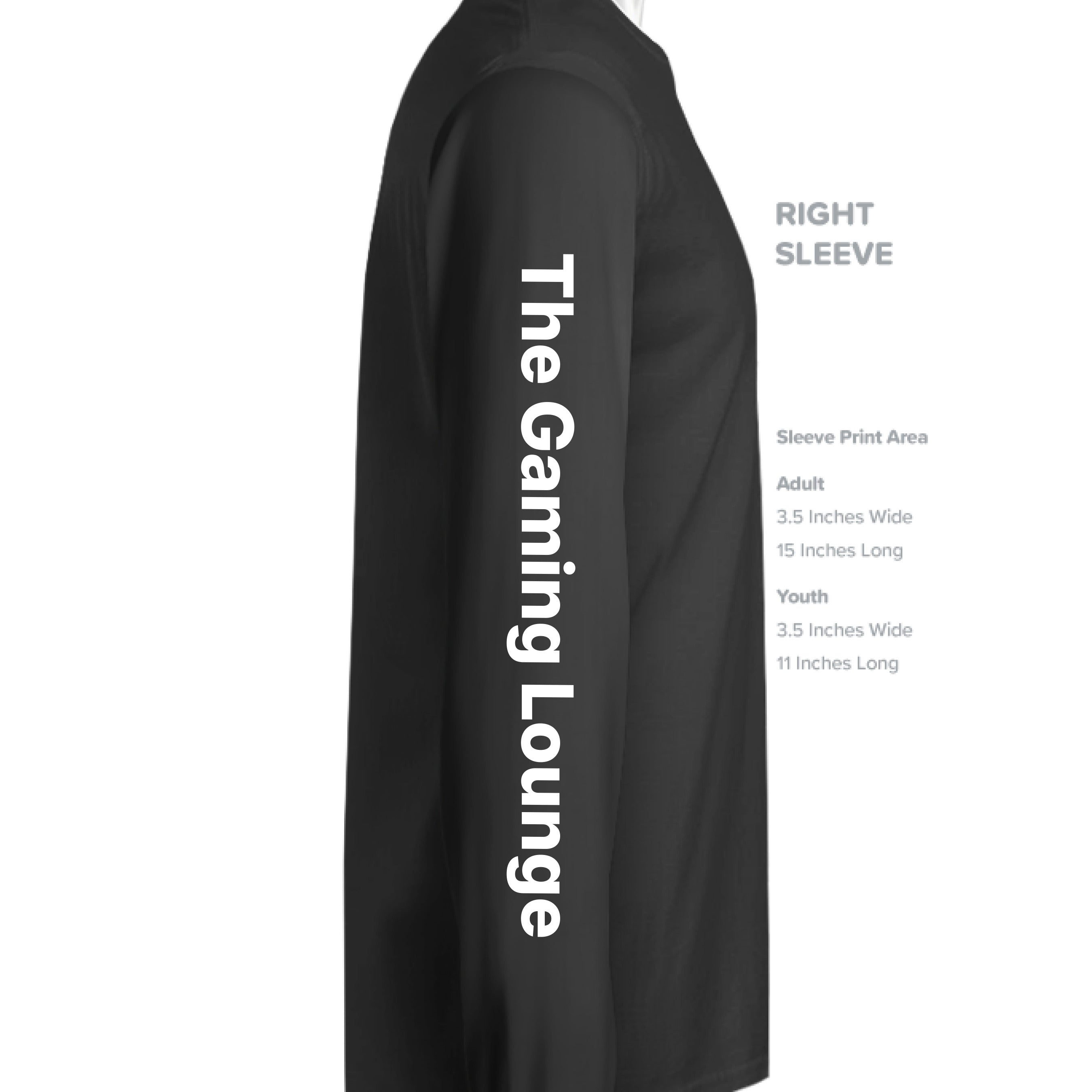 Black - SLEEVE_RIGHT