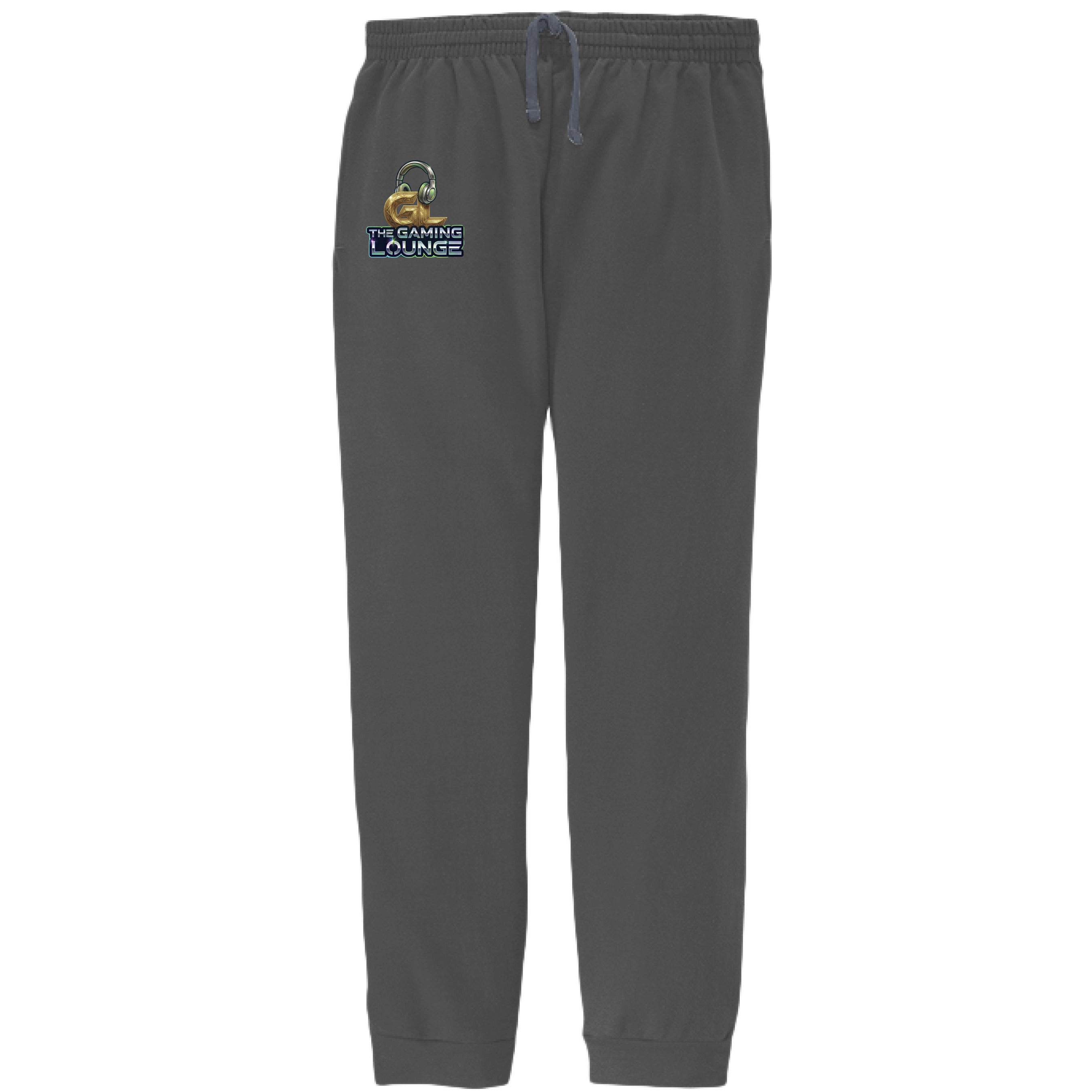 BLACK HTHR/ BLK - FRONT