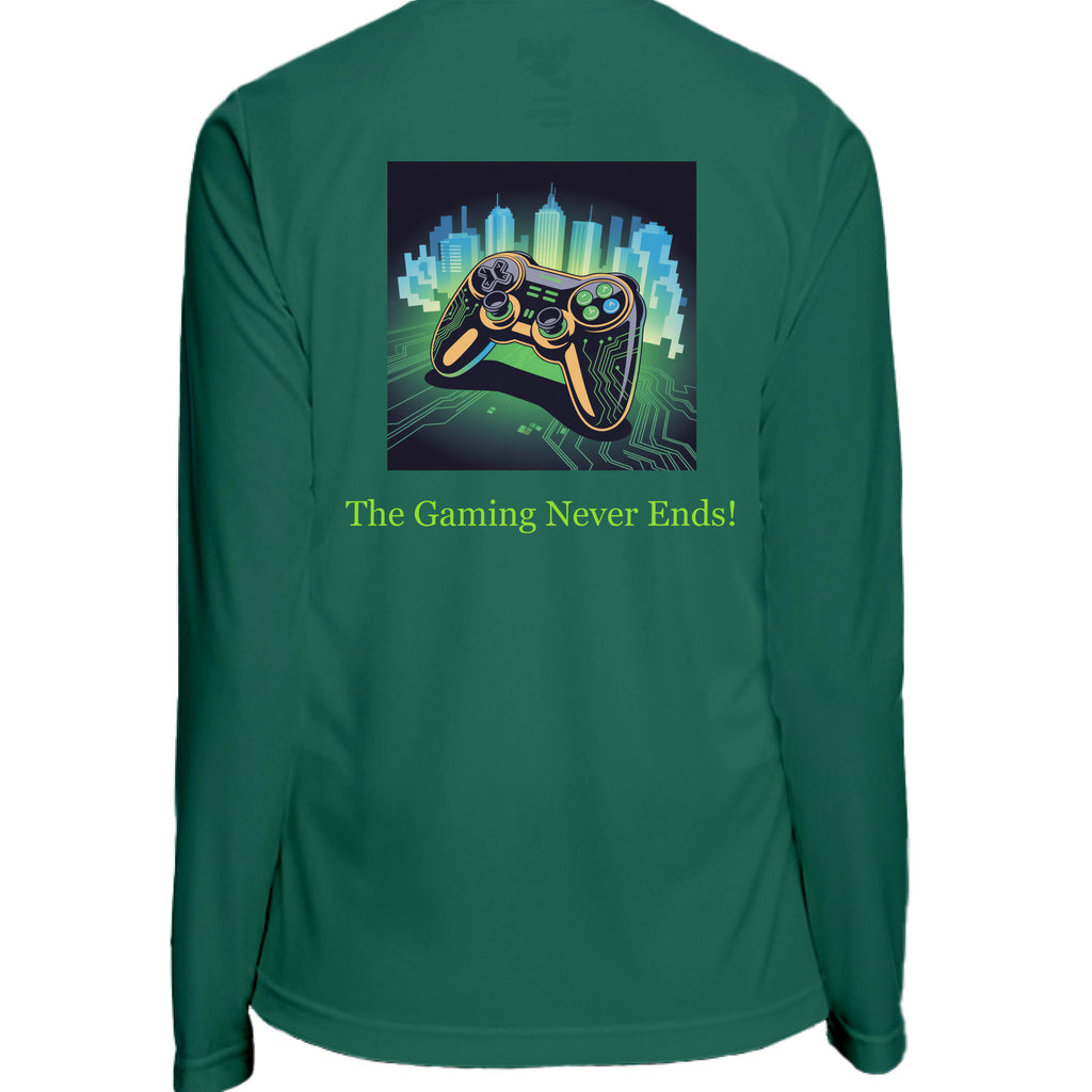 SPORT FOREST - BACK