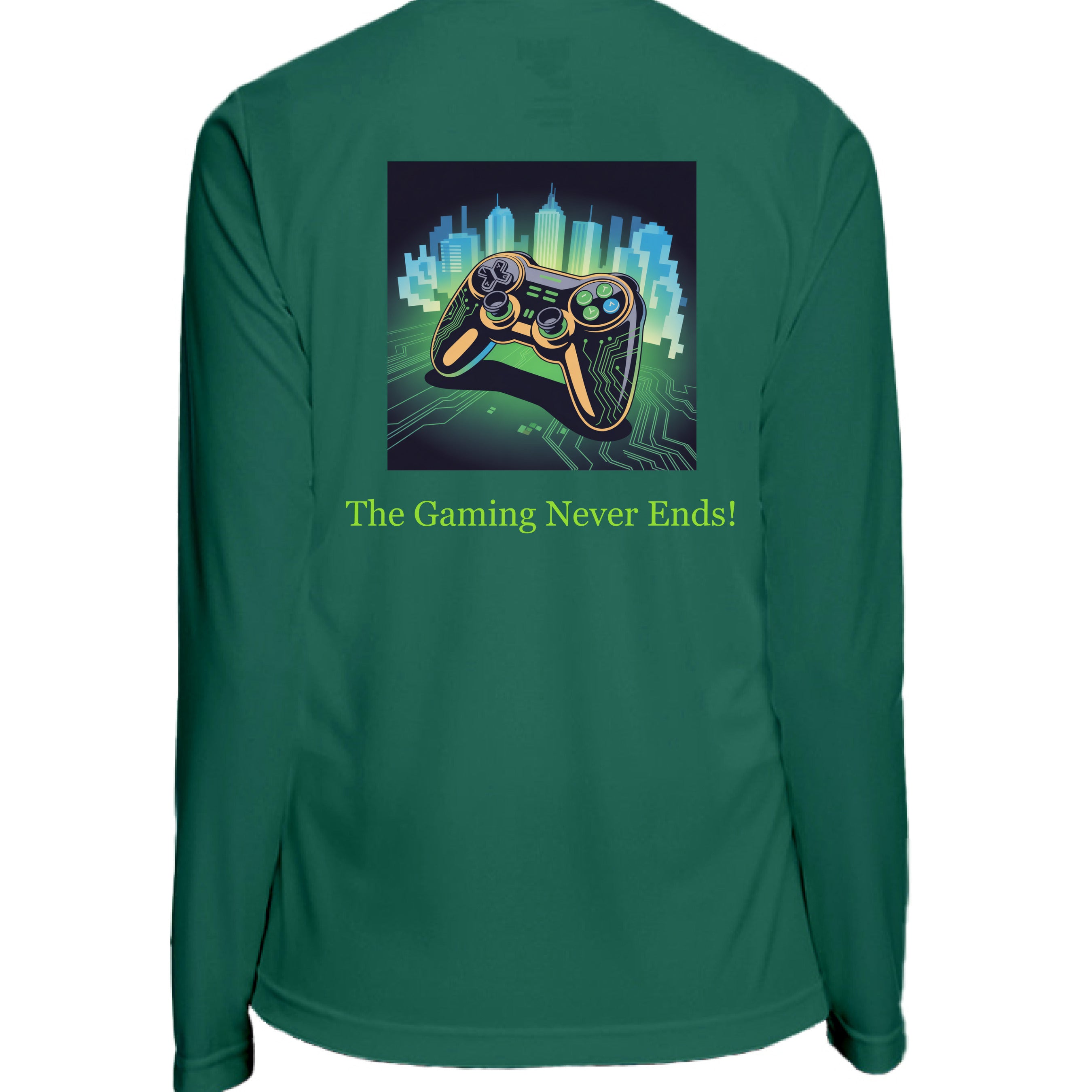 SPORT FOREST - BACK