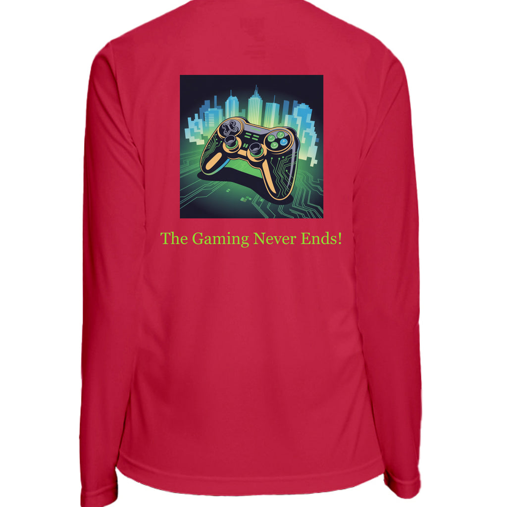 SPORT RED - BACK