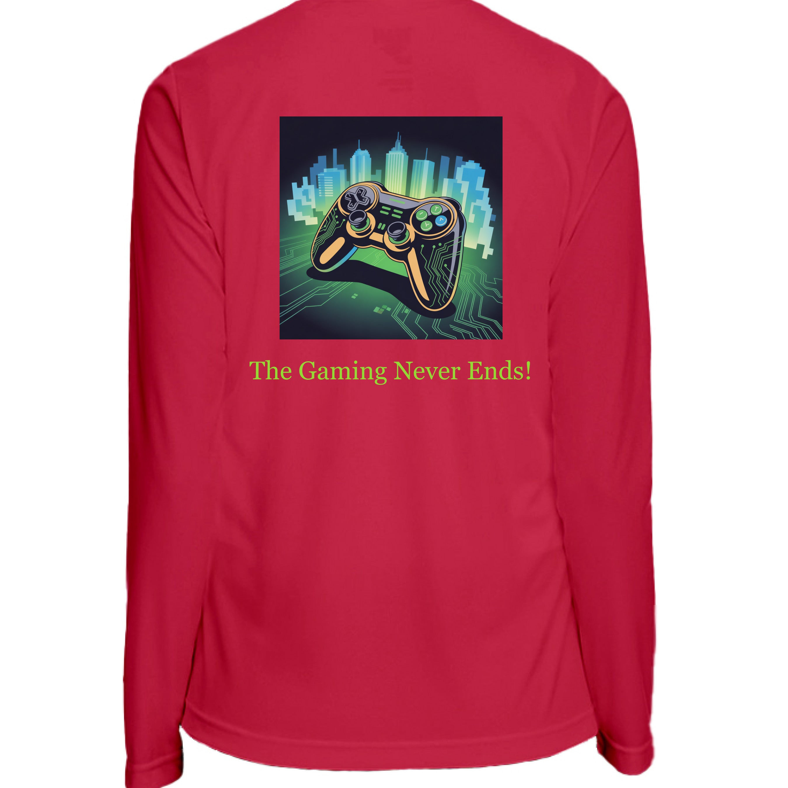 SPORT RED - BACK