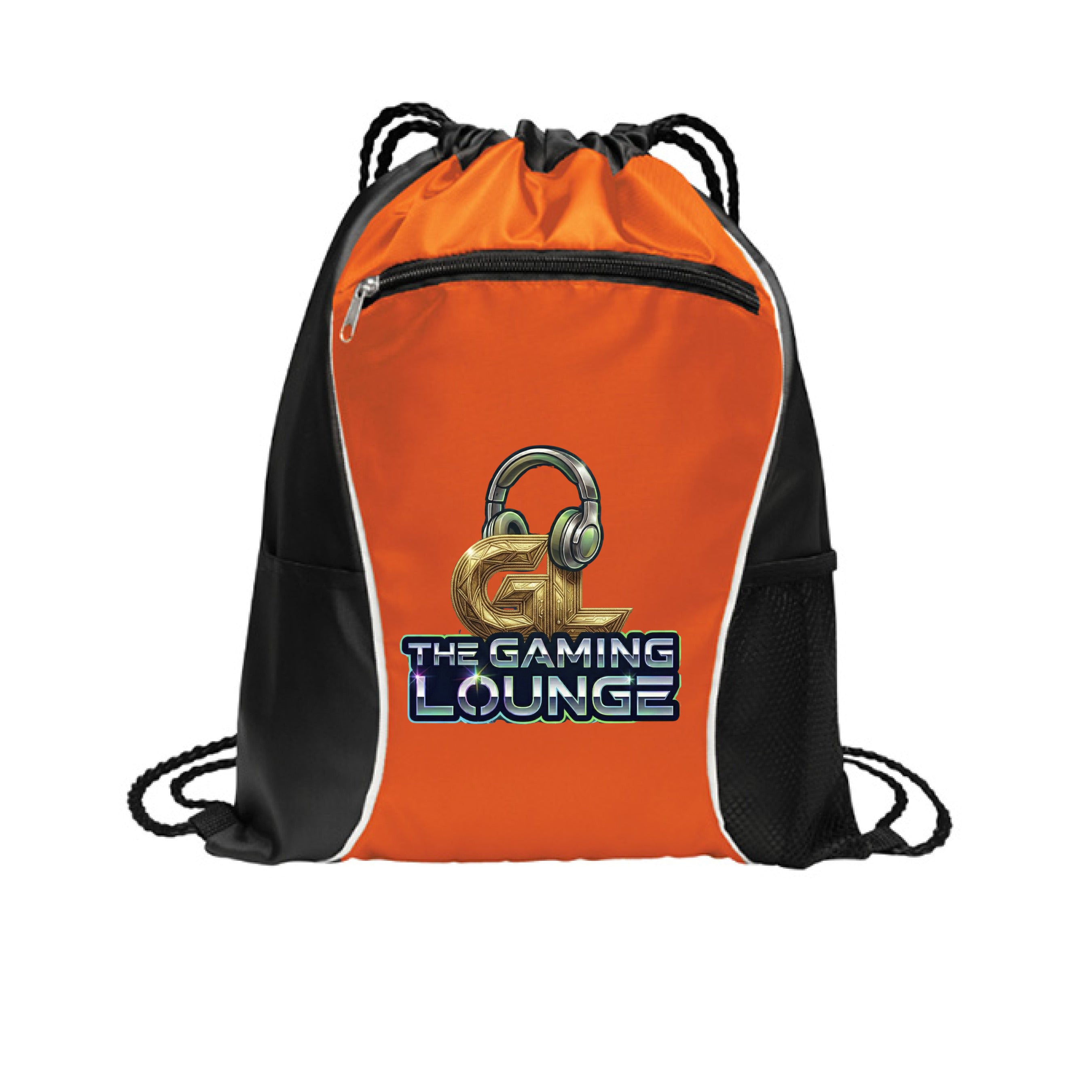 Pop Orange - FRONT