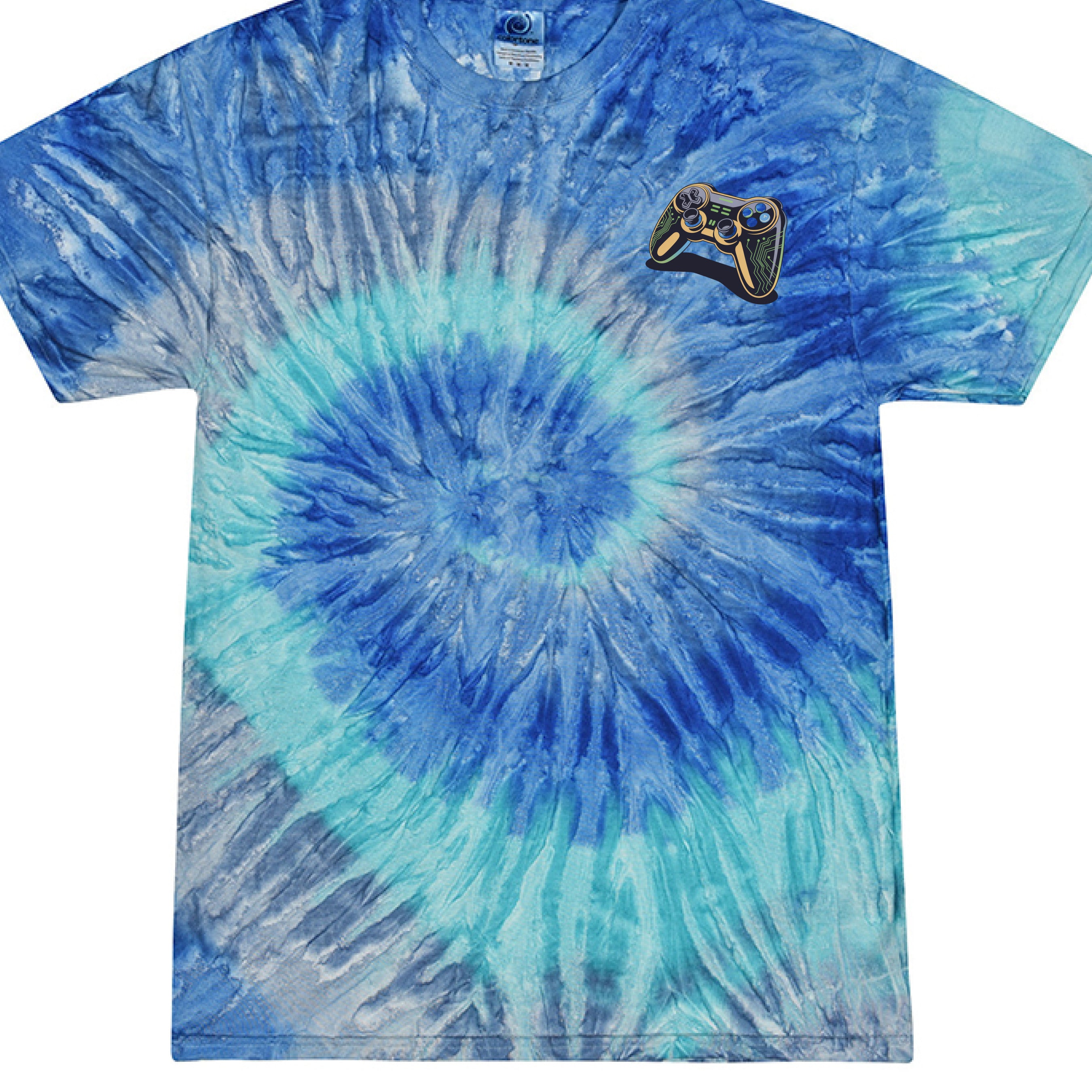 BLUE JERRY - FRONT