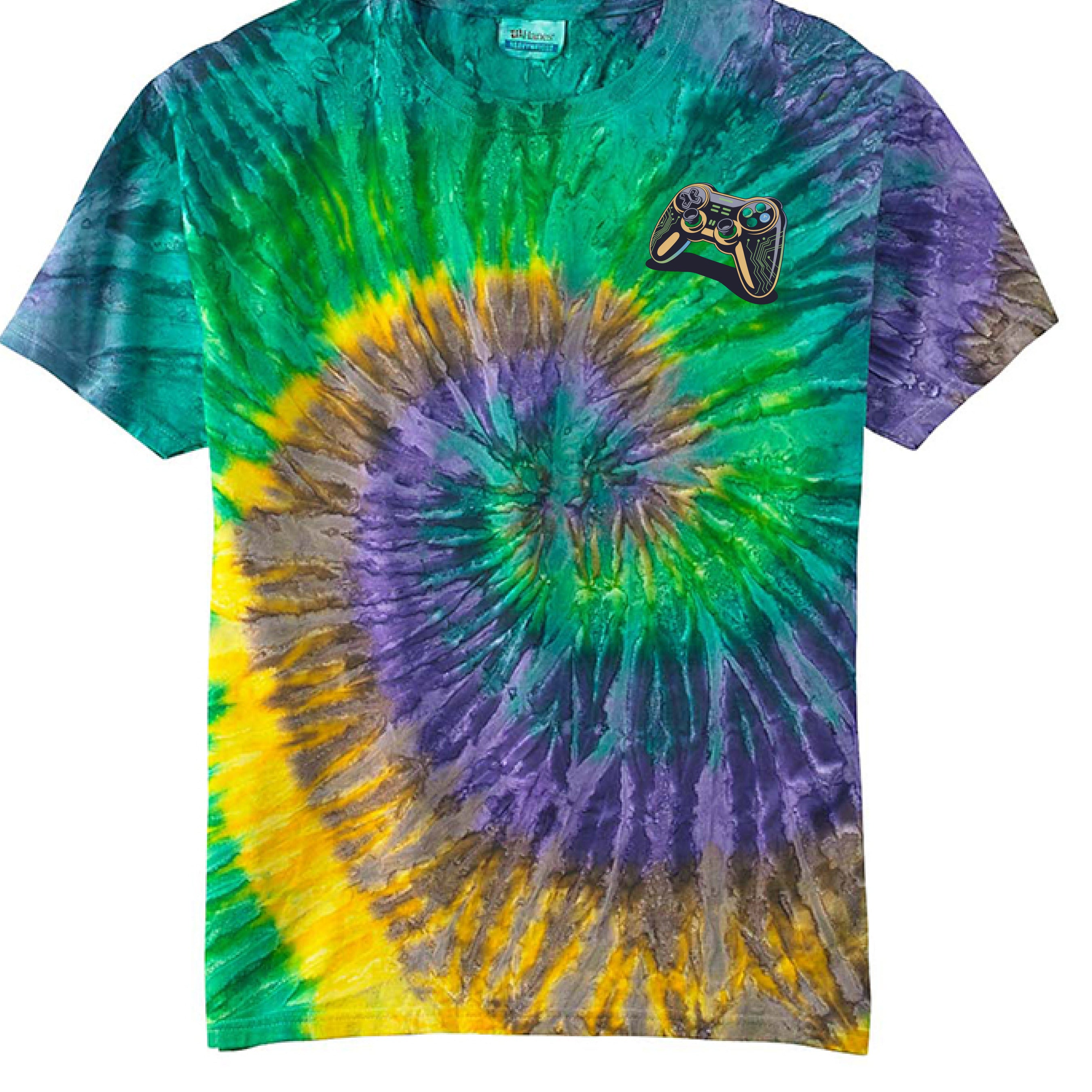 MARDI GRAS - FRONT
